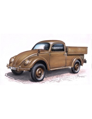 VW typ 825 "Pick up"