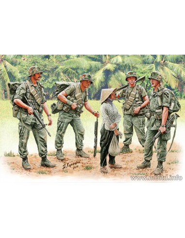 Patroling (Vietnam War series)