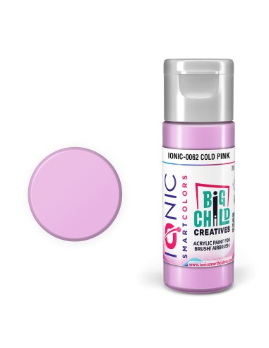 IONIC COLD PINK