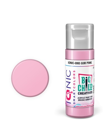 IONIC GUM PINK