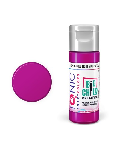 IONIC LIGHT MAGENTA