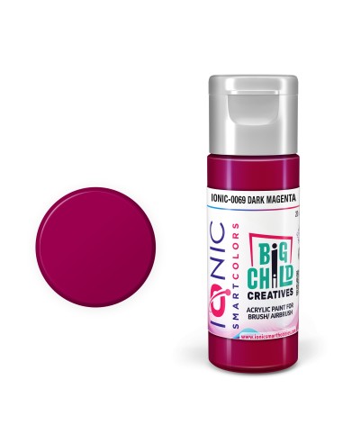 IONIC DARK MAGENTA