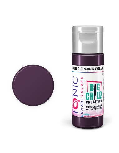 IONIC DARK VIOLET