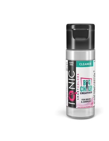 IONIC CLEANER 20ml