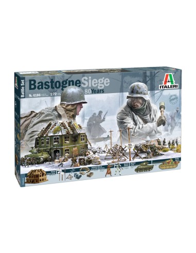 Bastogne Siege 80 Years - Battle Set