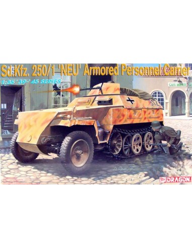 Sd.Kfz. 250/1 'NEU'