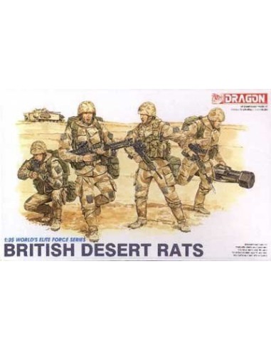 British Desert Rats