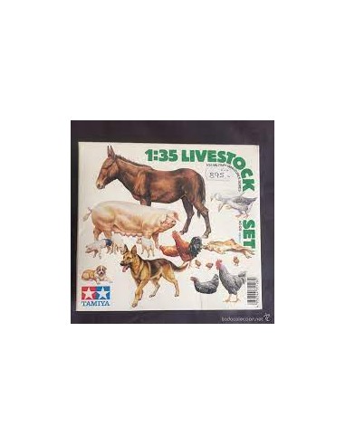 Livestock Set