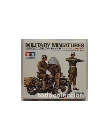 U.S. Military Police set kit