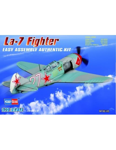 LA-7 Fighter