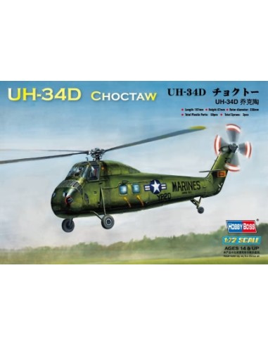 American UH-34D Choctaw