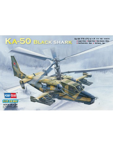 Russian KA-50 Black shark