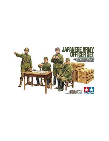 Japanese Army Officer Set