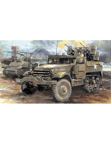 M16 Multiple Gun Motor Carriage