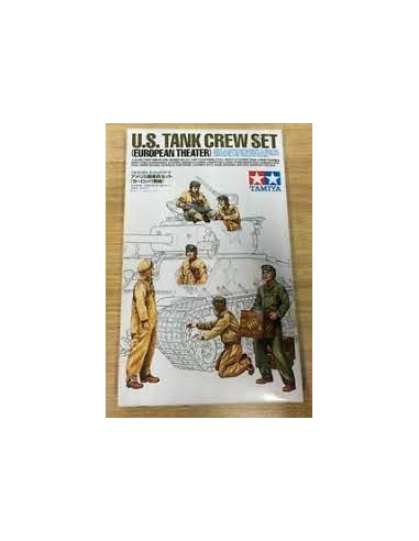 U.S. Tank Crew set (European Theater)