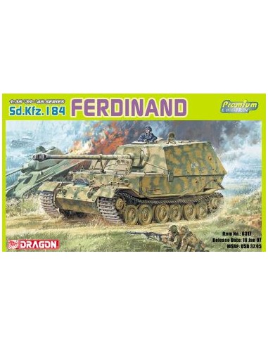 Sd.Kfz.184 Ferdinand