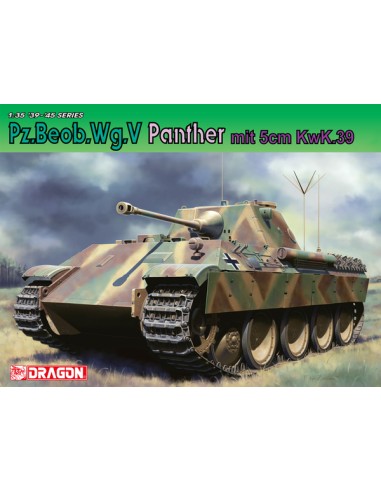 Pz.Beob.Wg.V Panther mit 5cm Kw.K.39/1