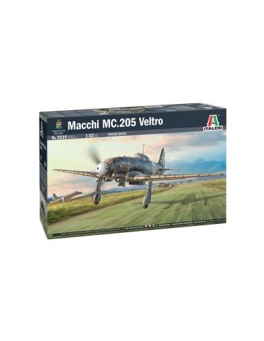 Macchi MC.205 Veltro