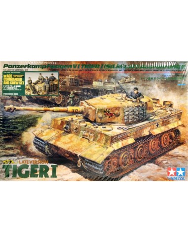 Tiger I Sd.Kfz.181 Ausf E - late version