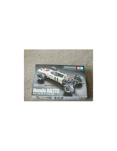 Honda RA272 1965 Mexico Winner