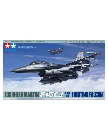 Lockheed Martin F-16CJ - (Block 50) Fighting Falcon