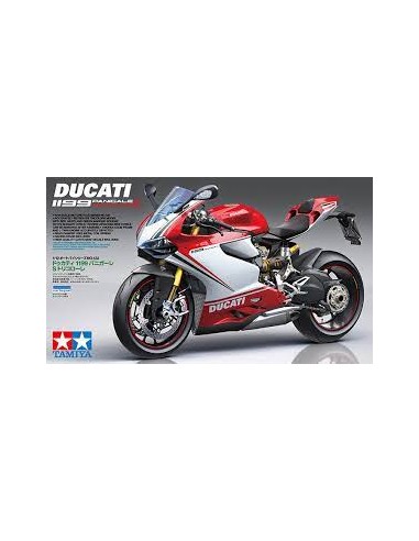 Ducati 1199 Panigale s Tricolore