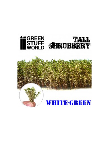 MATORRAL ALTO WHITE GREEN