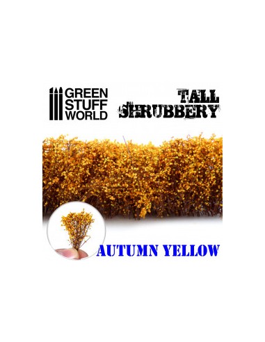 MATORRAL ALTO AUTUMN YELLOW