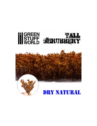 MATORRAL ALTO DRY NATURAL - SECO NATURAL