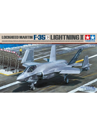 LOCKHEED MARTIN  F-35C Lightning II