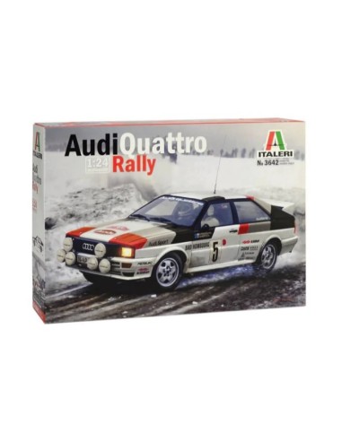 Audi Quattro Rally