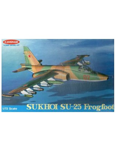 Sukhoi SU-25 Frogfoot