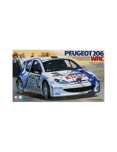 Peugeot 206 WRC