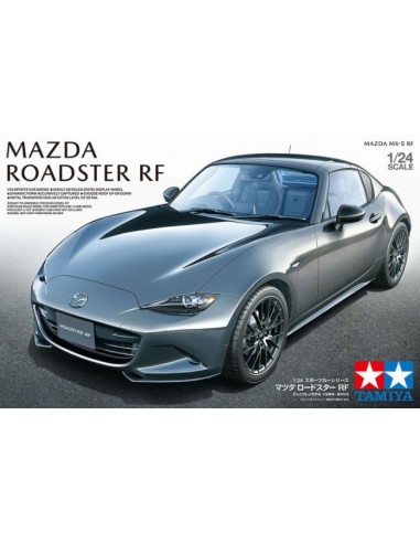 Mazda Roadster RF