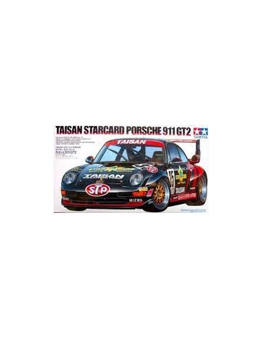 TAISAN STARCARD 911 GT2