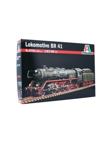 Lokomotive BR 41  1/87