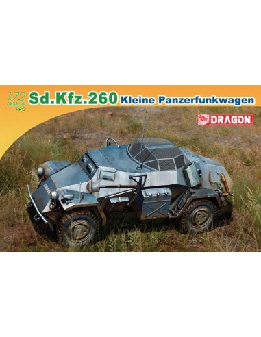 Sd.Kfz.260 Kleine Panzerfunkwagen