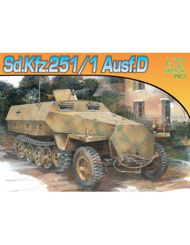 Sd.Kfz.251 D