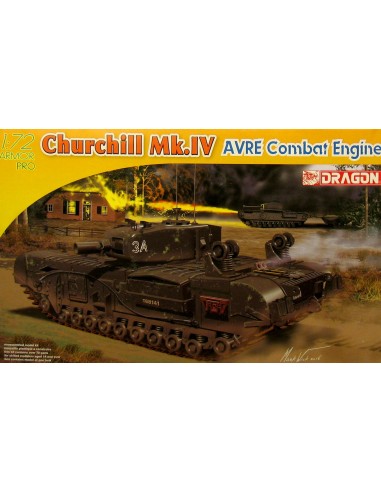 Churchill Mk.IV AVRE