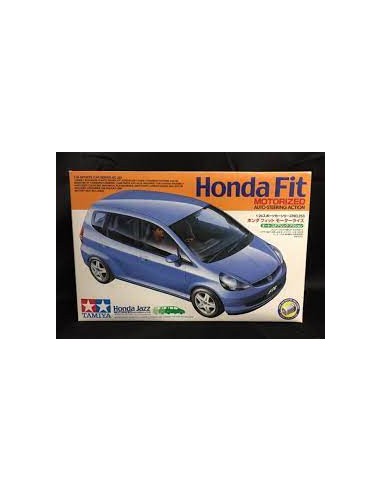 Honda Fit (Jazz)