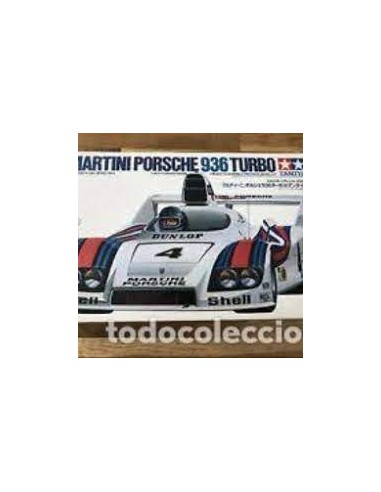 Martini Porsche 936 Turbo