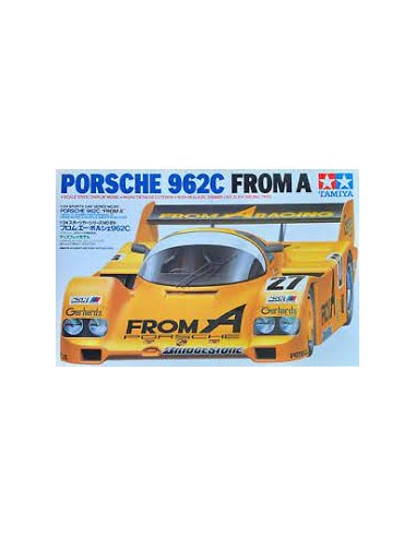 From A Porsche 962C