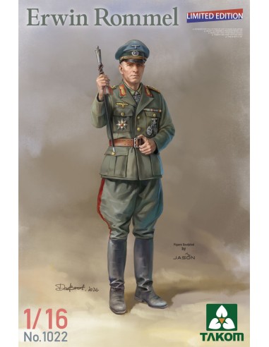 Erwin Rommel (Limited Edition)