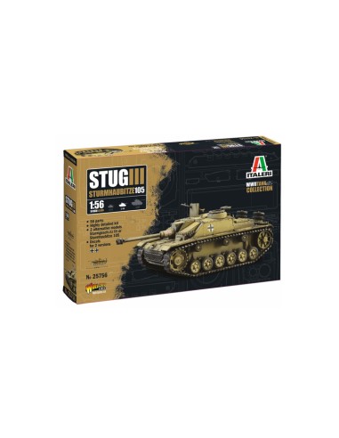 StuG III Sturmhaubitze 105