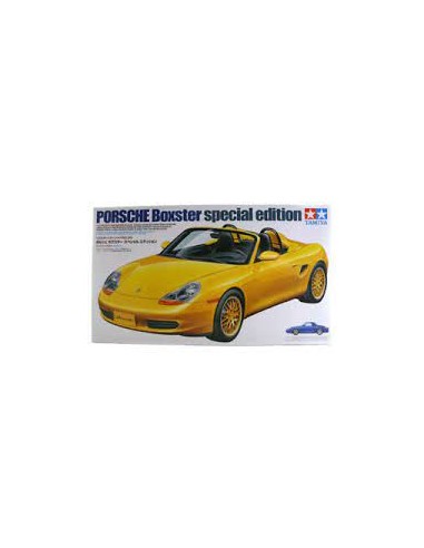 Porsche Boxster Special Edition