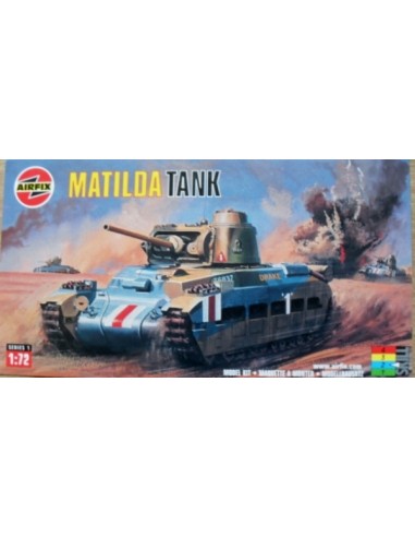 Matilda Tank