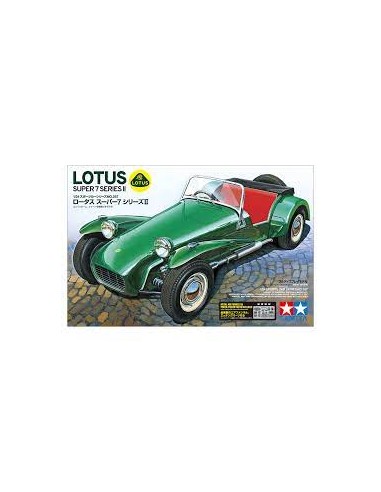 Lotus Super 7 Series II