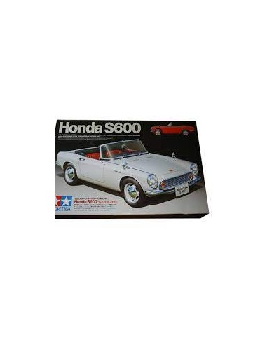 Honda S600