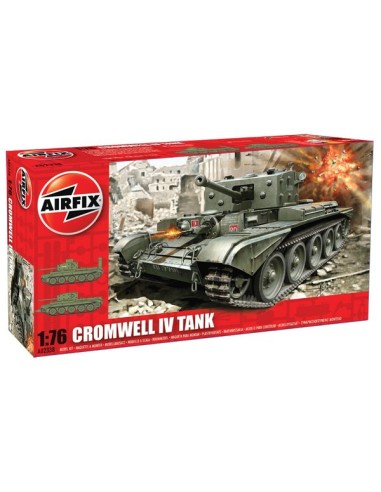 British Cromwell MK.IV Cruiser Tank  1/76