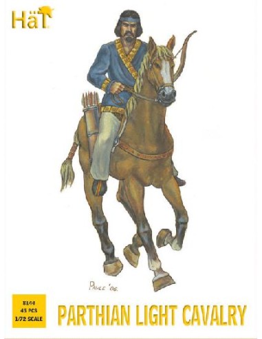 Parthian Light Cavalry